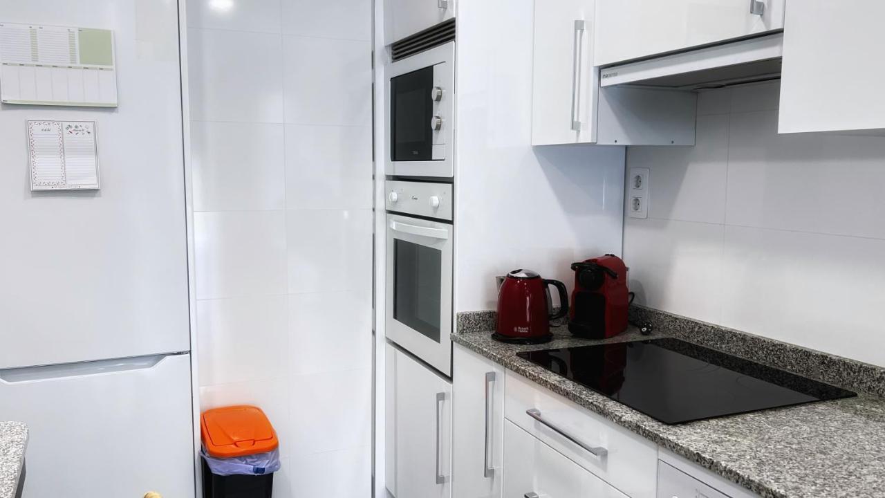 Appartamento La Casita De Maria Getxo Esterno foto