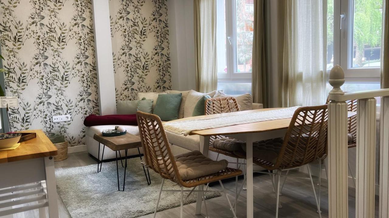 Appartamento La Casita De Maria Getxo Esterno foto