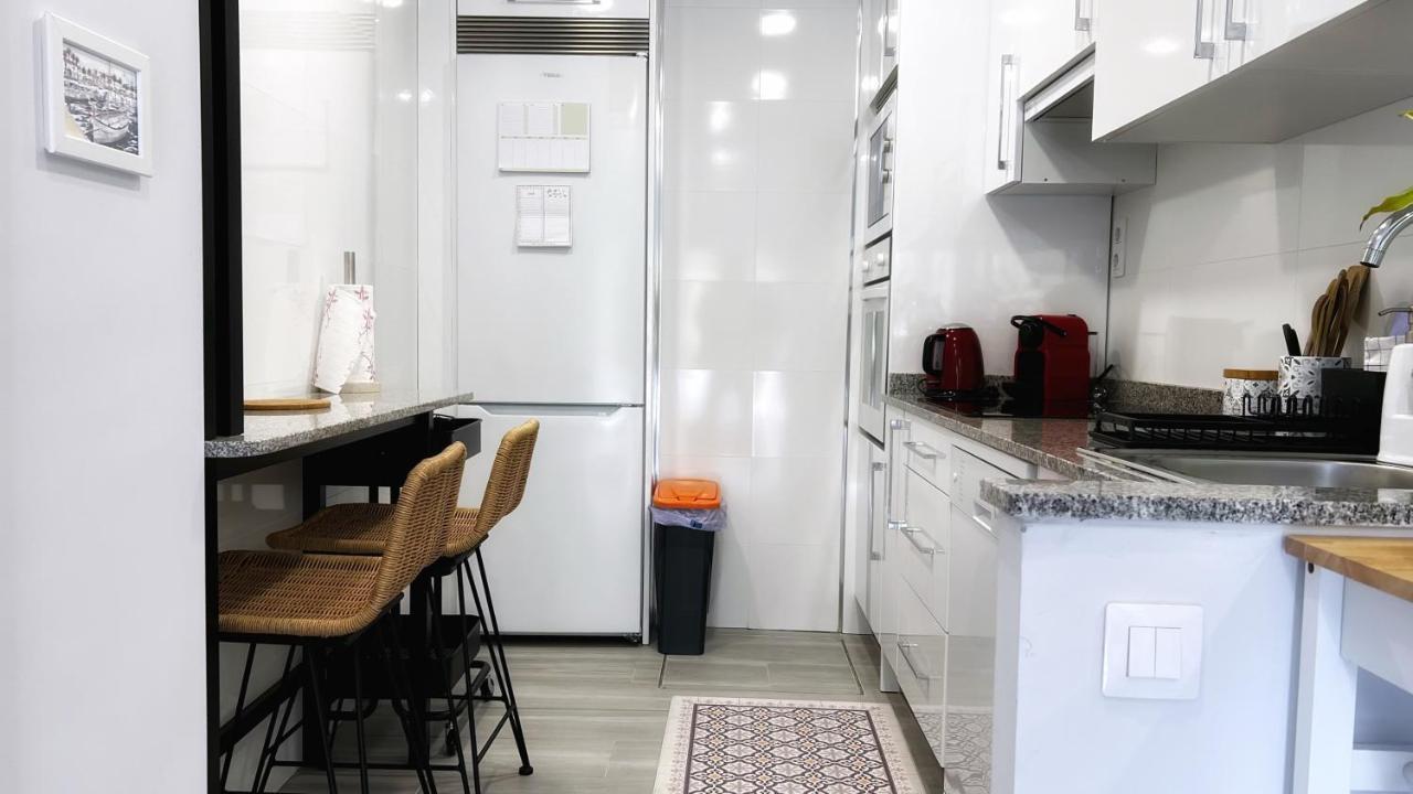 Appartamento La Casita De Maria Getxo Esterno foto