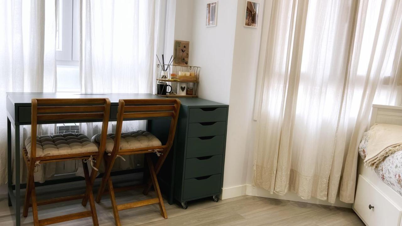 Appartamento La Casita De Maria Getxo Esterno foto