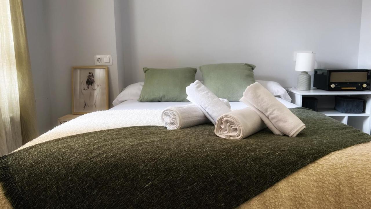 Appartamento La Casita De Maria Getxo Esterno foto