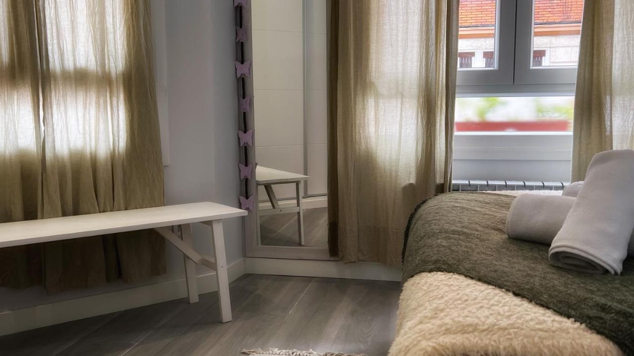 Appartamento La Casita De Maria Getxo Esterno foto