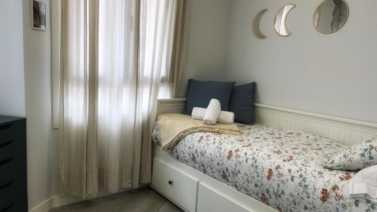 Appartamento La Casita De Maria Getxo Esterno foto