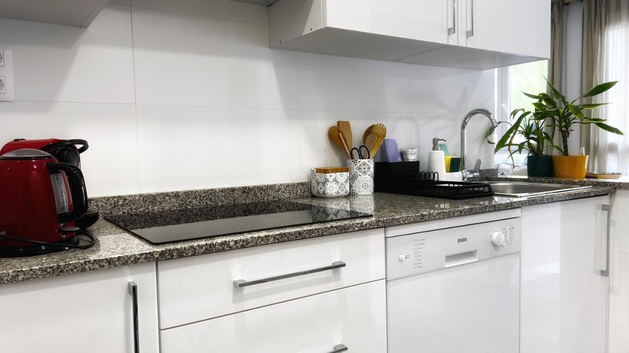 Appartamento La Casita De Maria Getxo Esterno foto
