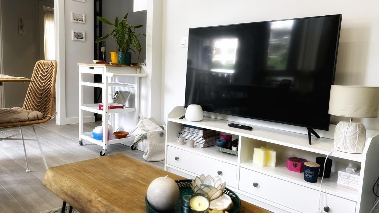 Appartamento La Casita De Maria Getxo Esterno foto