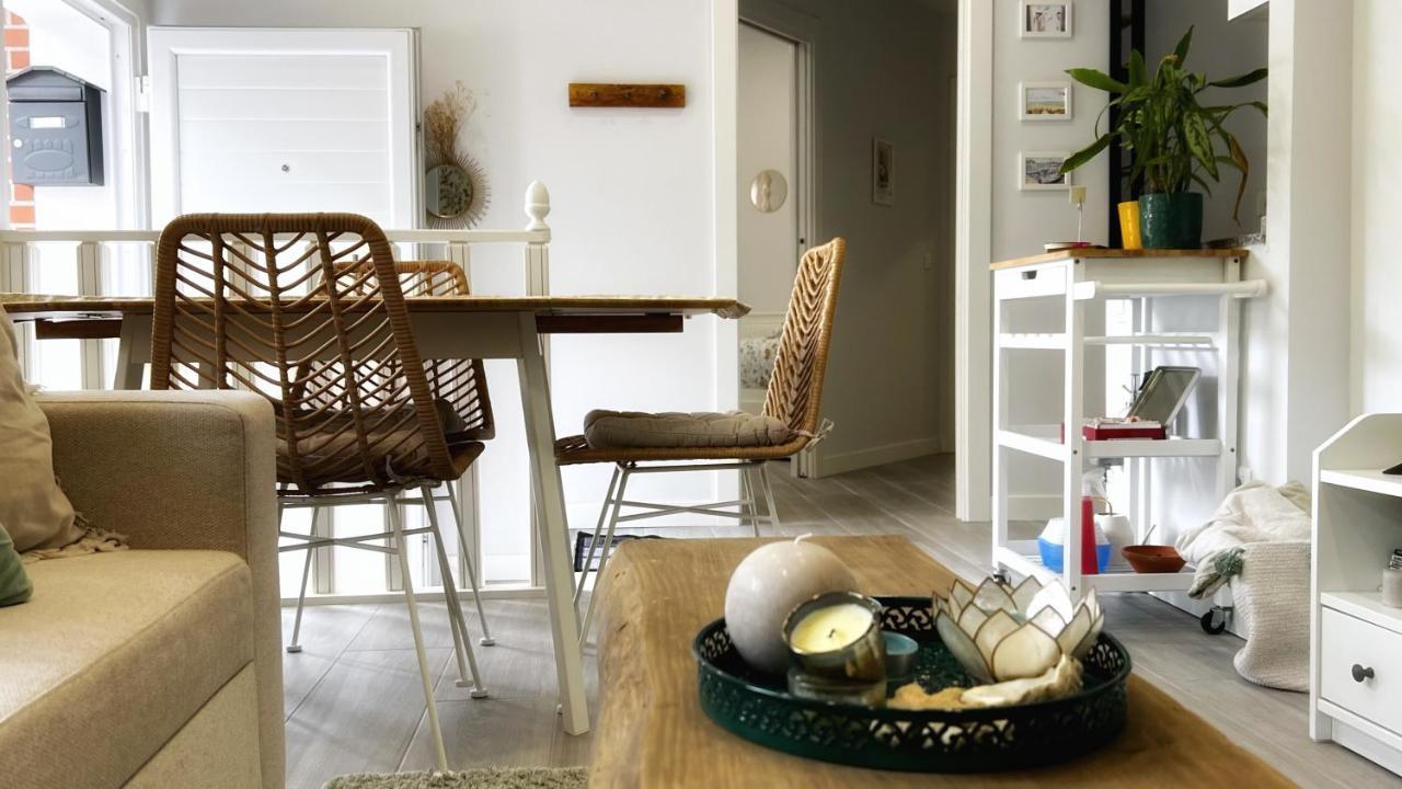 Appartamento La Casita De Maria Getxo Esterno foto
