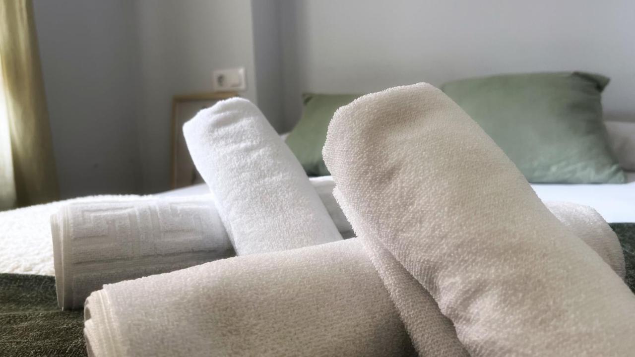 Appartamento La Casita De Maria Getxo Esterno foto