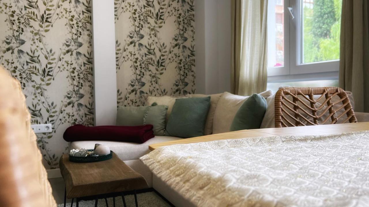 Appartamento La Casita De Maria Getxo Esterno foto