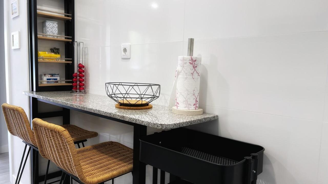 Appartamento La Casita De Maria Getxo Esterno foto